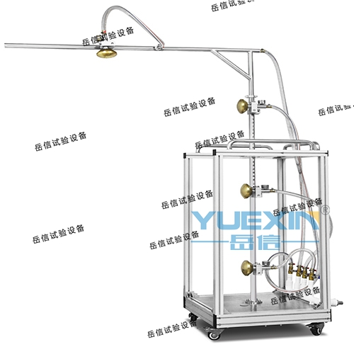 通訊電器機(jī)器人IP54/44試驗方案