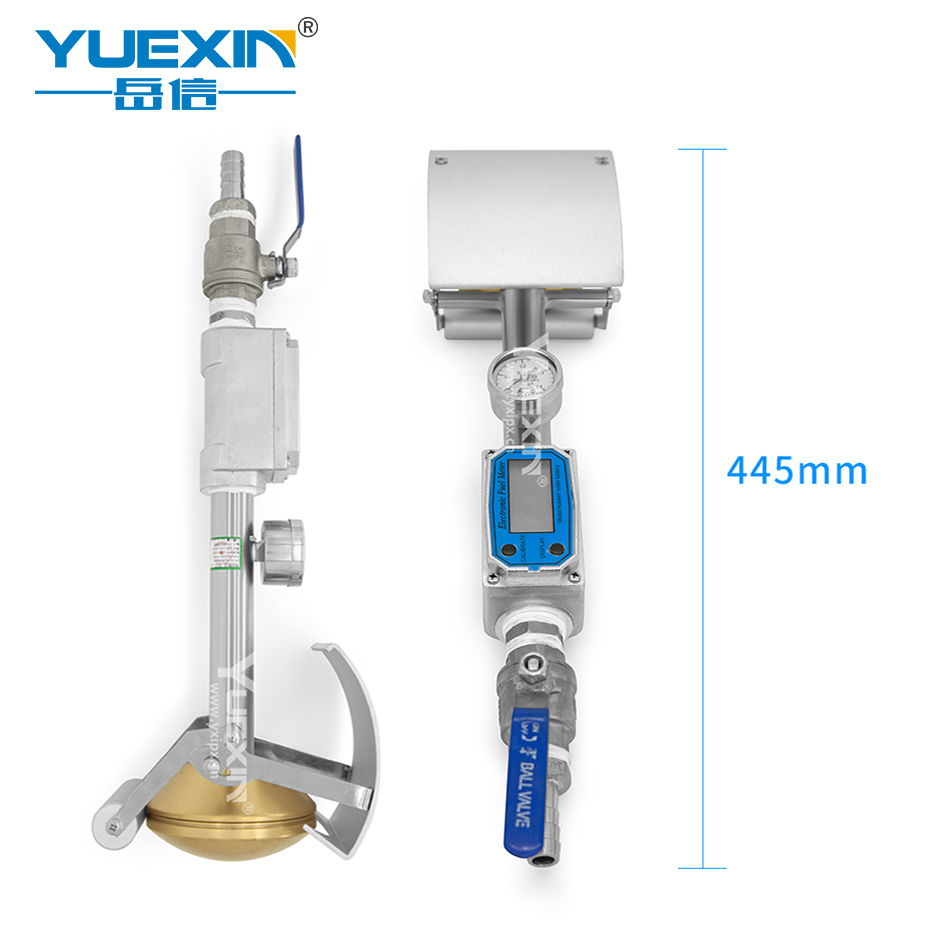 ipx34花灑噴頭淋雨試驗裝置安裝方法及原理