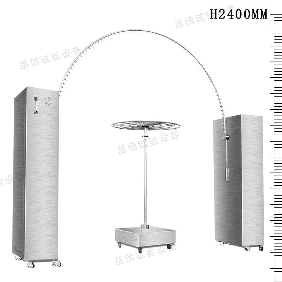 洗衣機(jī)-淋雨測試設(shè)備（IPX4級）